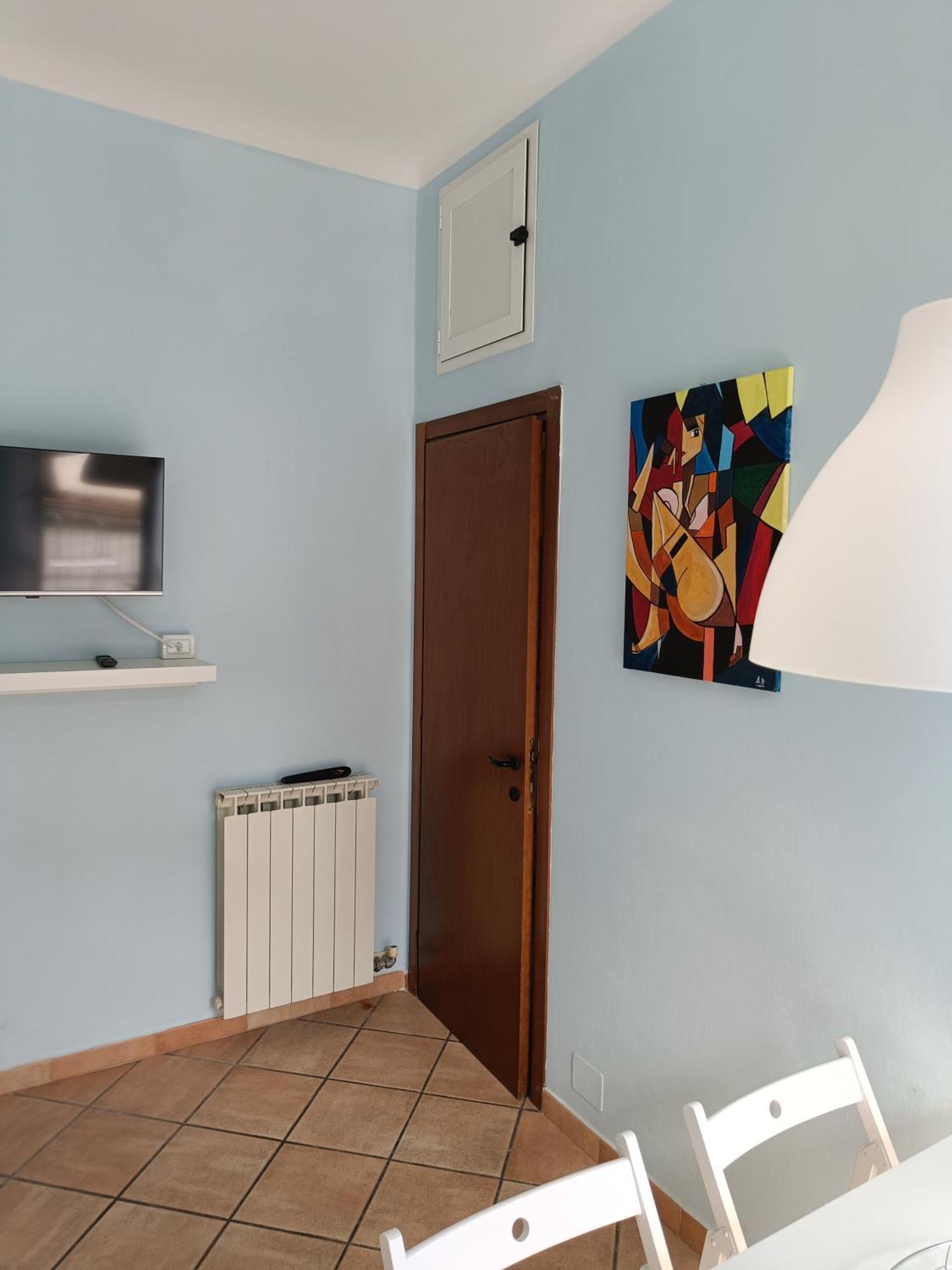 Soft House Apartman La Spezia Kültér fotó